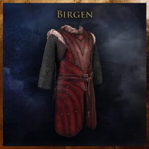 The Birgen LARP Leather Body