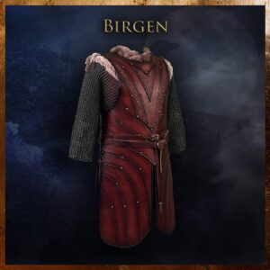 The Birgen SCA Leather Body