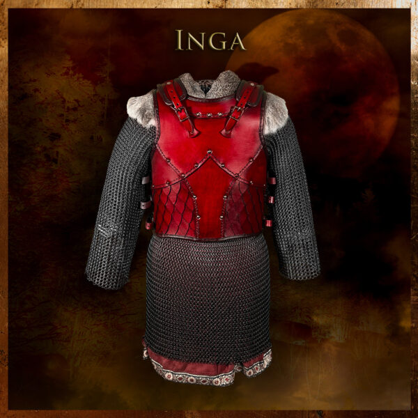 The Inga SCA Body - Image 2