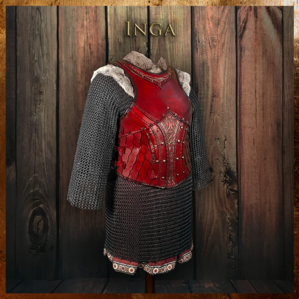The Inga SCA Body - Image 3