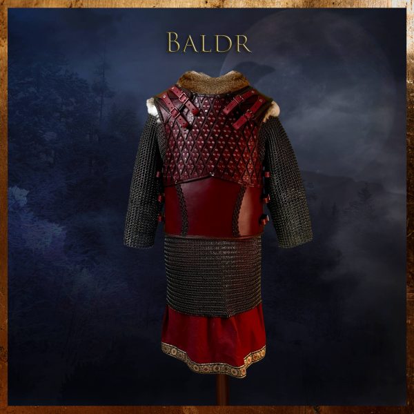 Baldr SCA Body Armour - Image 2