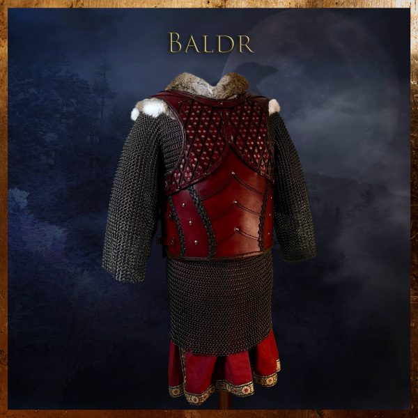 Baldr SCA Body Armour
