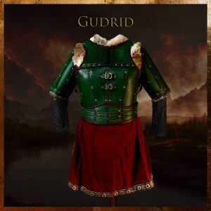 The Gudrid SCA Leather Body