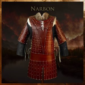 Narbon SCA Leather Body