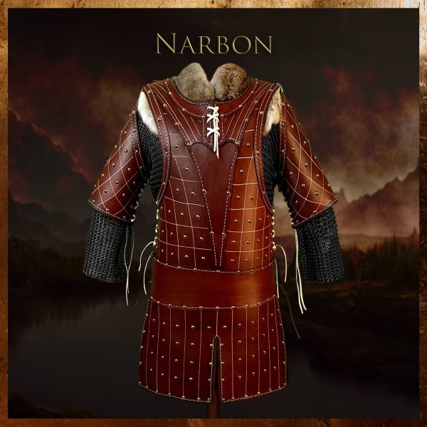 Narbon SCA Leather Body